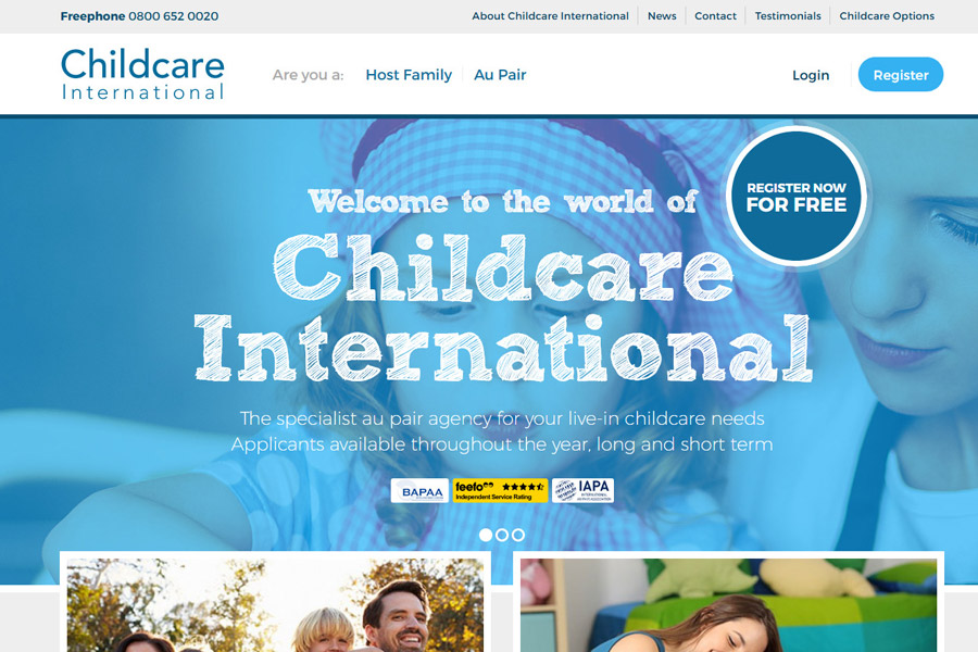Childcare International, Ltd