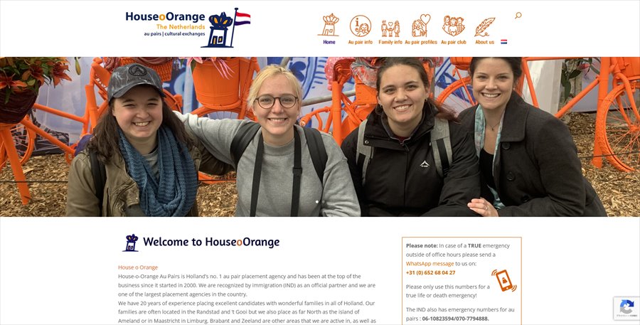 House o Orange