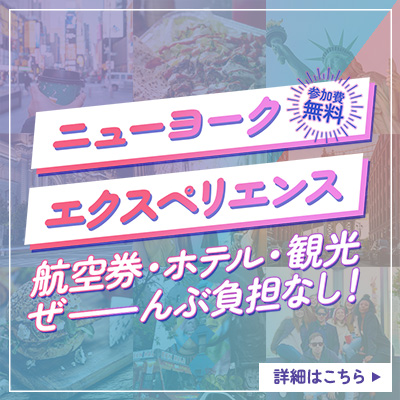 ニューヨークエクスペリエンス