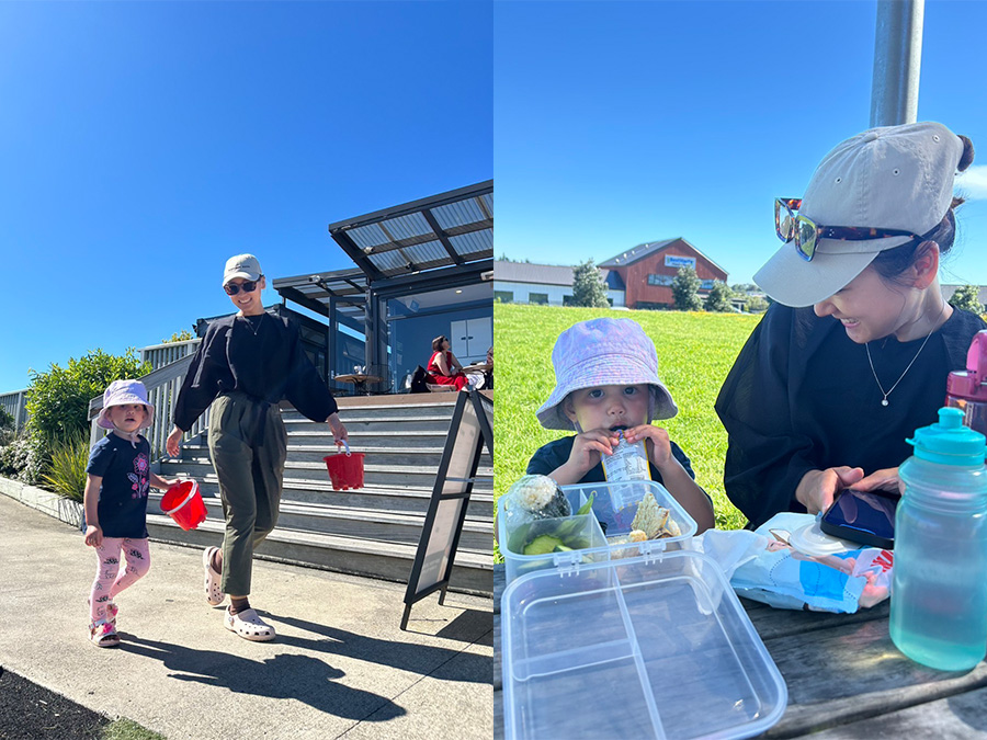 Mahoさんのニュージーランド生活